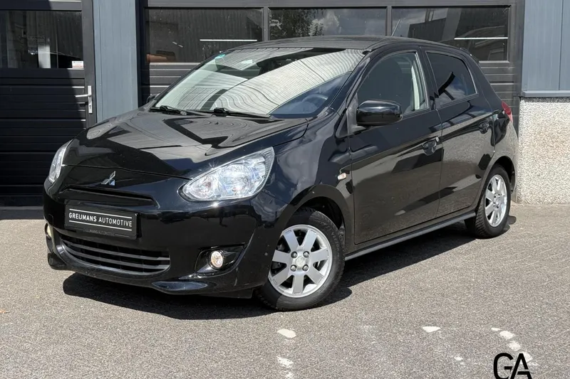 Mitsubishi Space Star (2016)