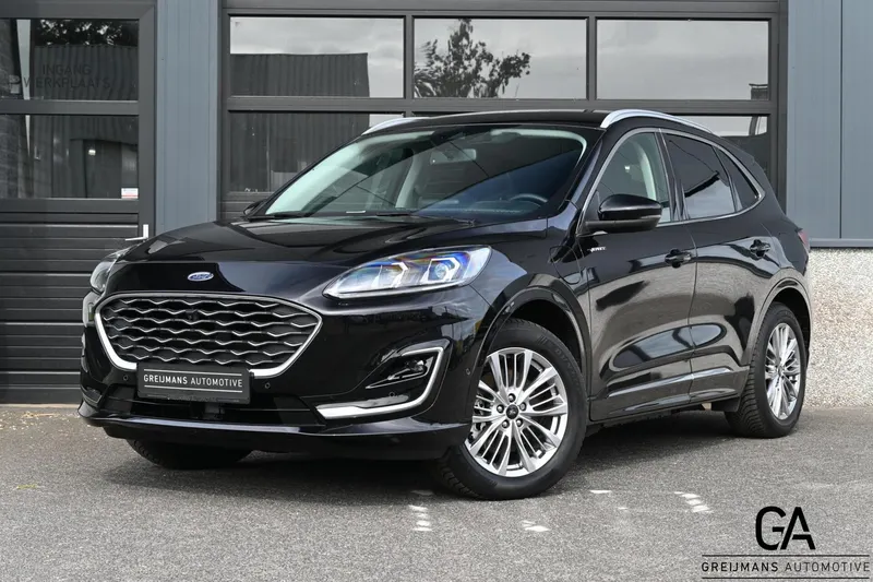 Ford Kuga (2021)