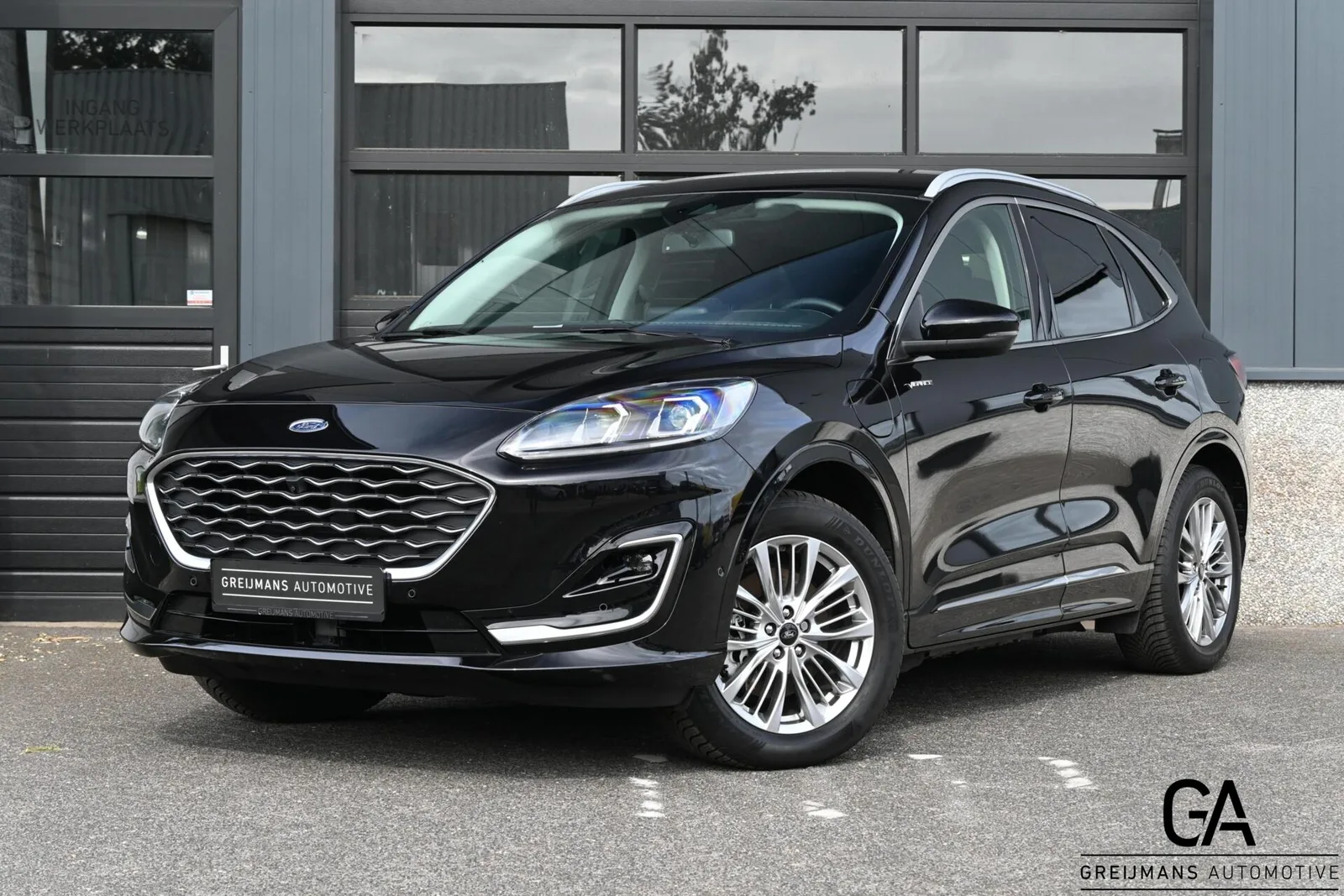 Ford Kuga (2021) — foto 1