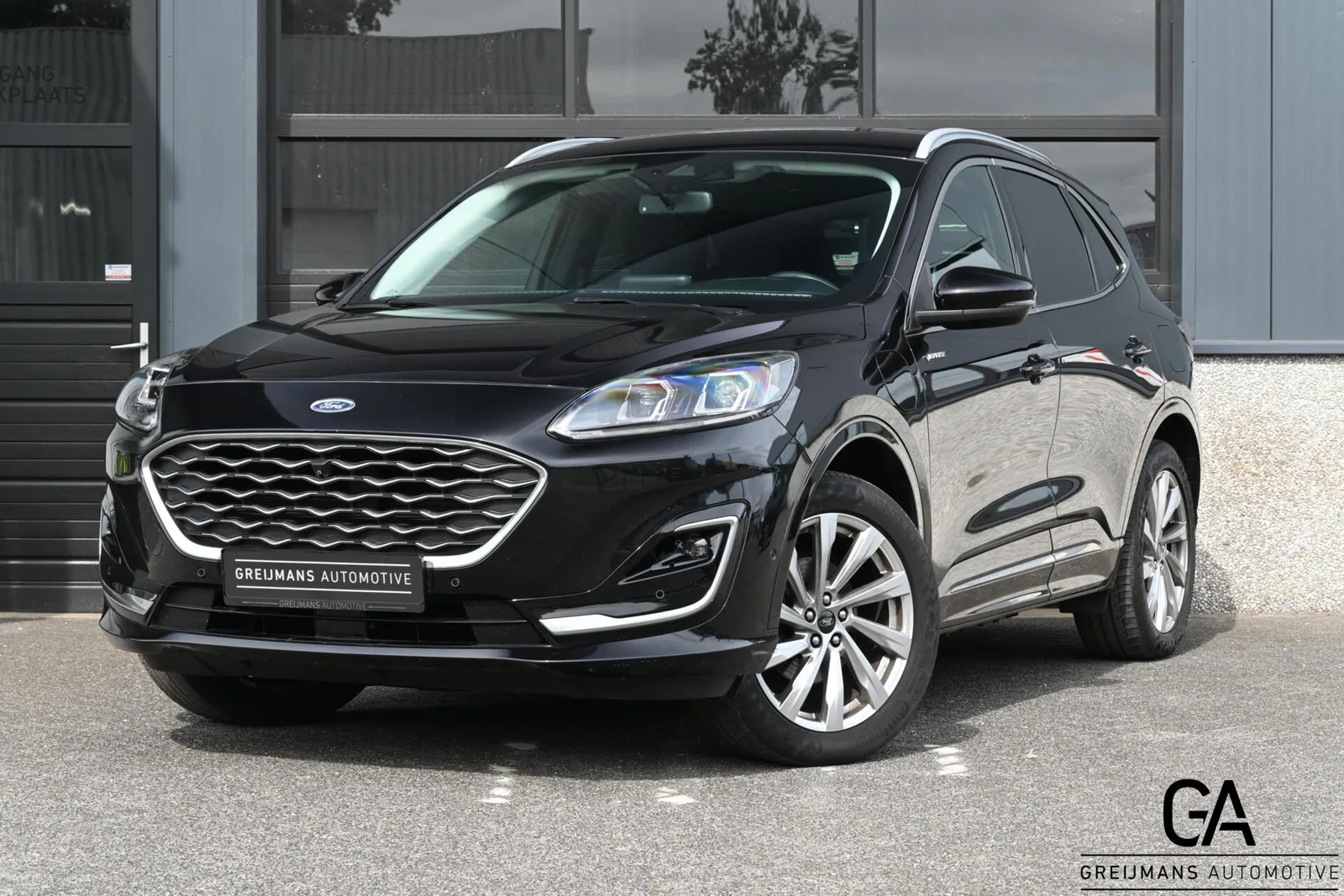 Ford Kuga (2022) — foto 1