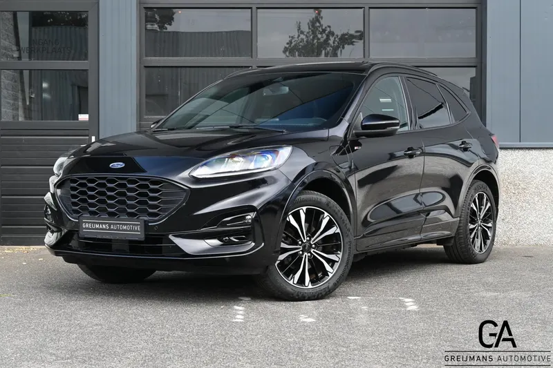 Ford Kuga (2022)