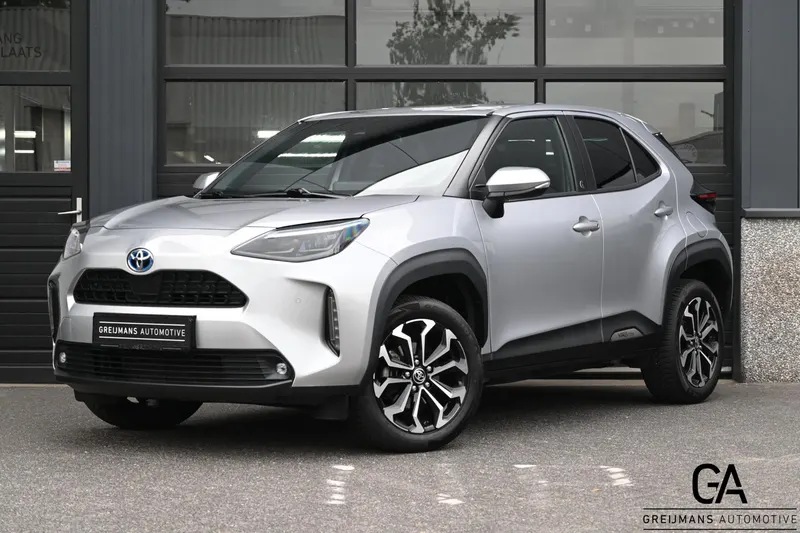 Toyota Yaris Cross (2022)