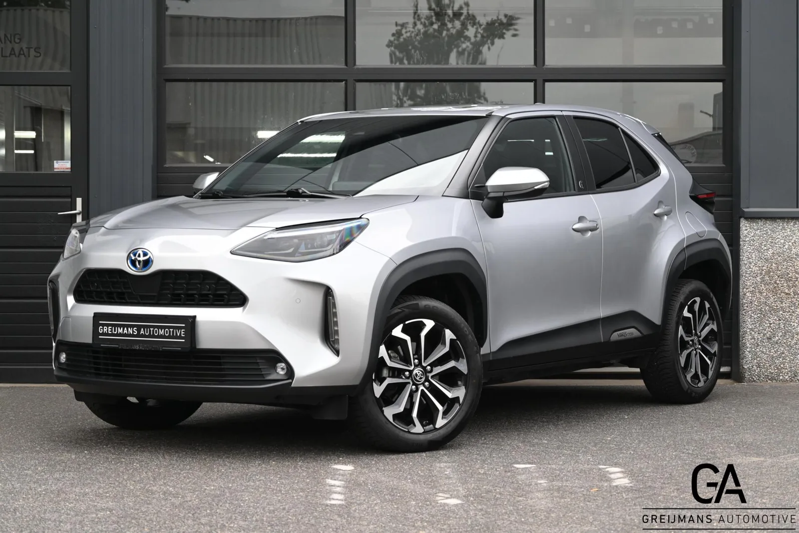 Toyota Yaris Cross (2022) — foto 1