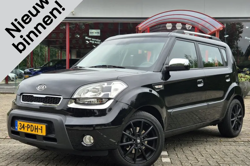 Kia Soul (2011)