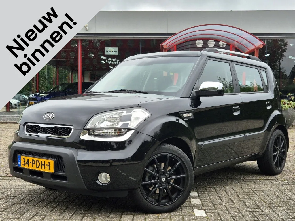 Kia Soul (2011) — foto 1