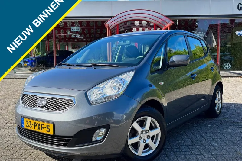 Kia Venga (2011)