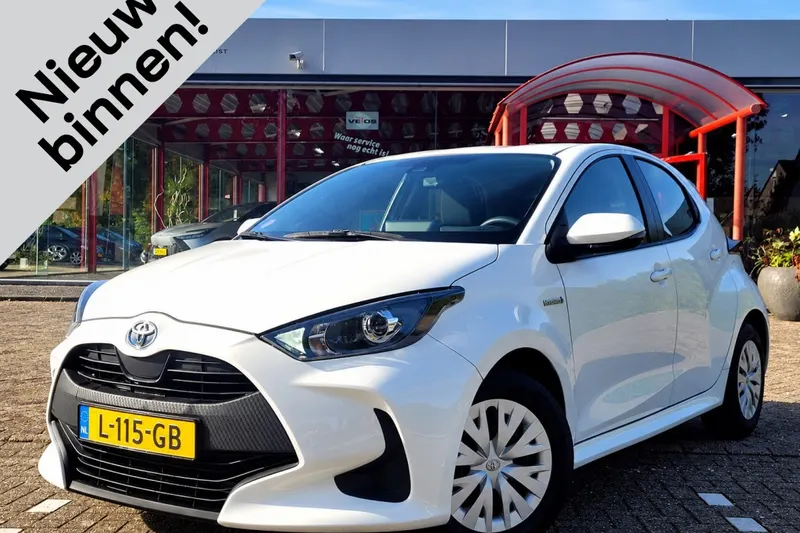 Toyota Yaris (2021)