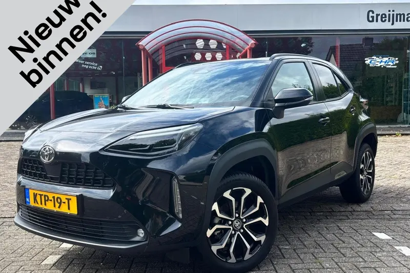 Toyota Yaris Cross (2025)