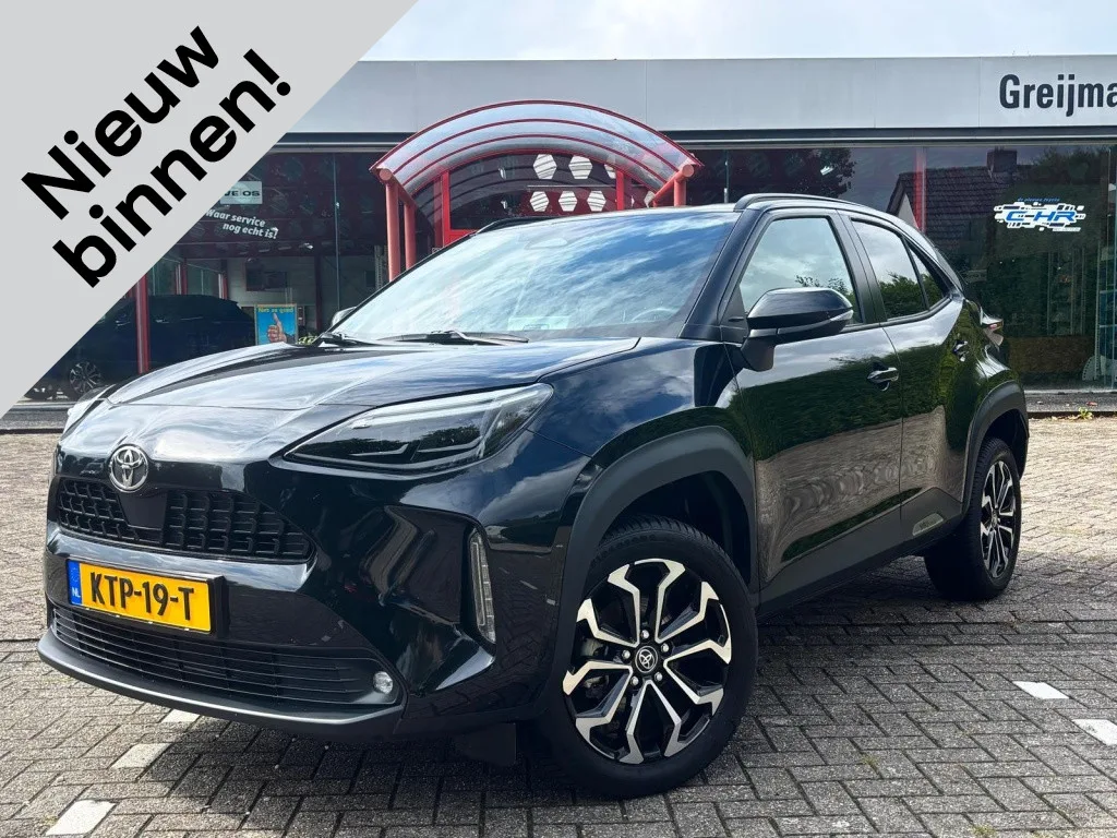 Toyota Yaris Cross (2025) — foto 1