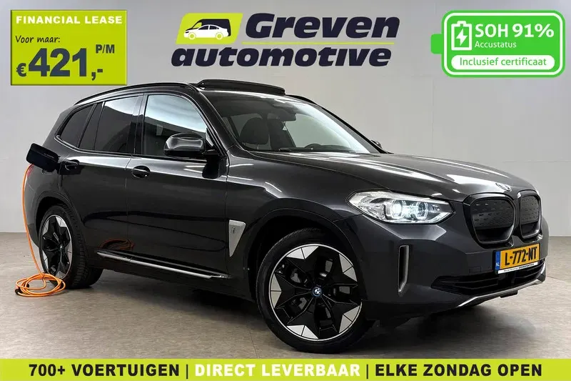 BMW iX3 (2021)