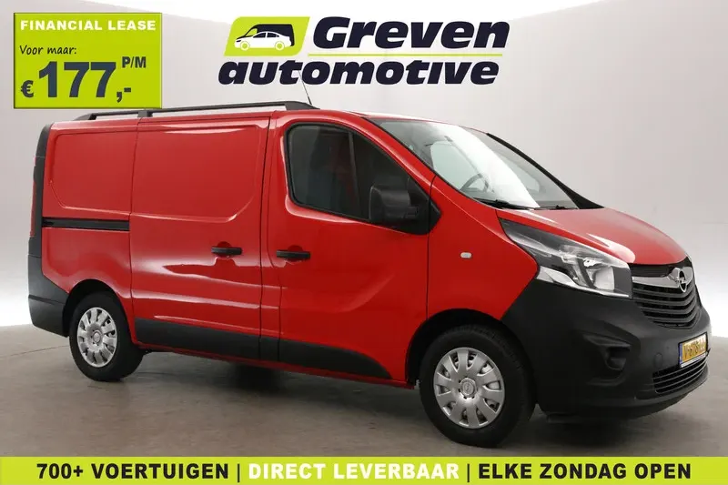 Opel Vivaro (2018)
