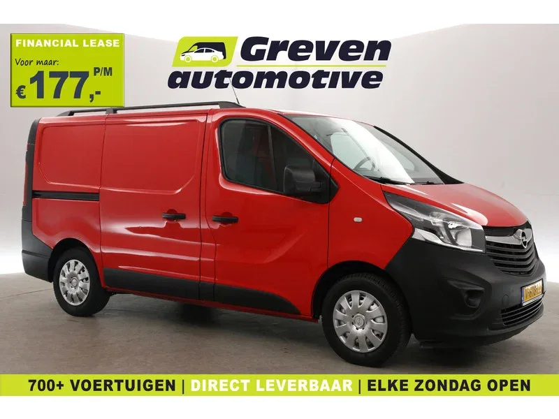 Opel Vivaro (2018) — foto 1