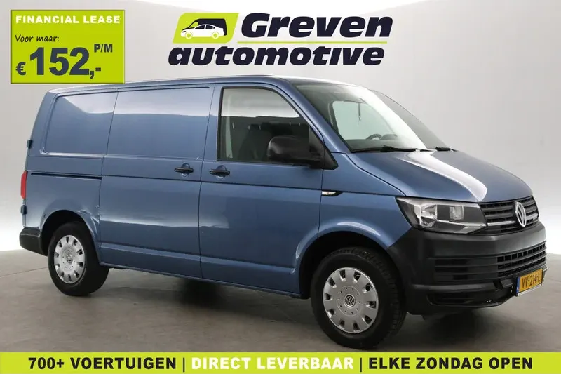 Volkswagen Transporter (2016)