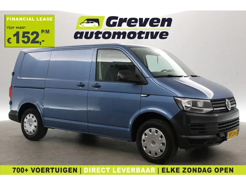 Volkswagen Transporter (2016) — foto 1