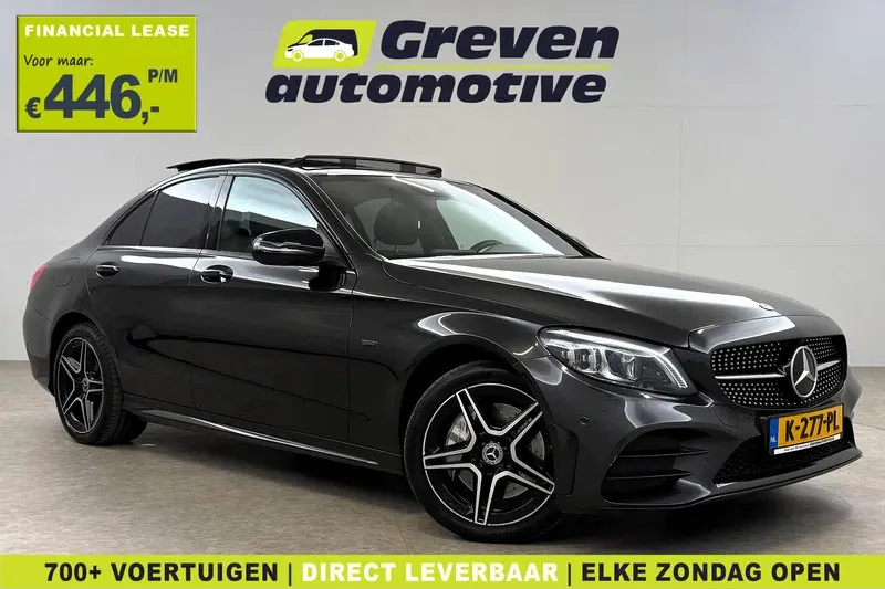 Mercedes-Benz C-Klasse (2021)