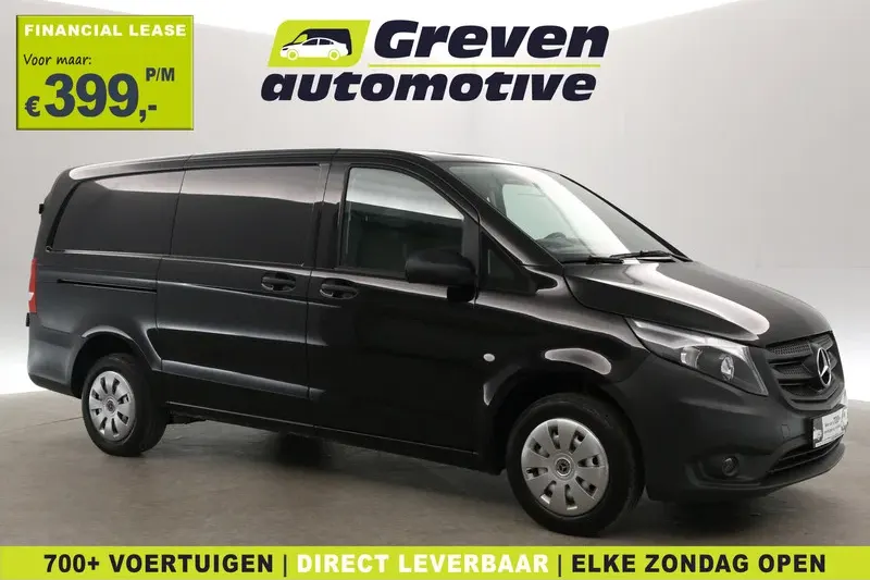 Mercedes-Benz Vito (2022)