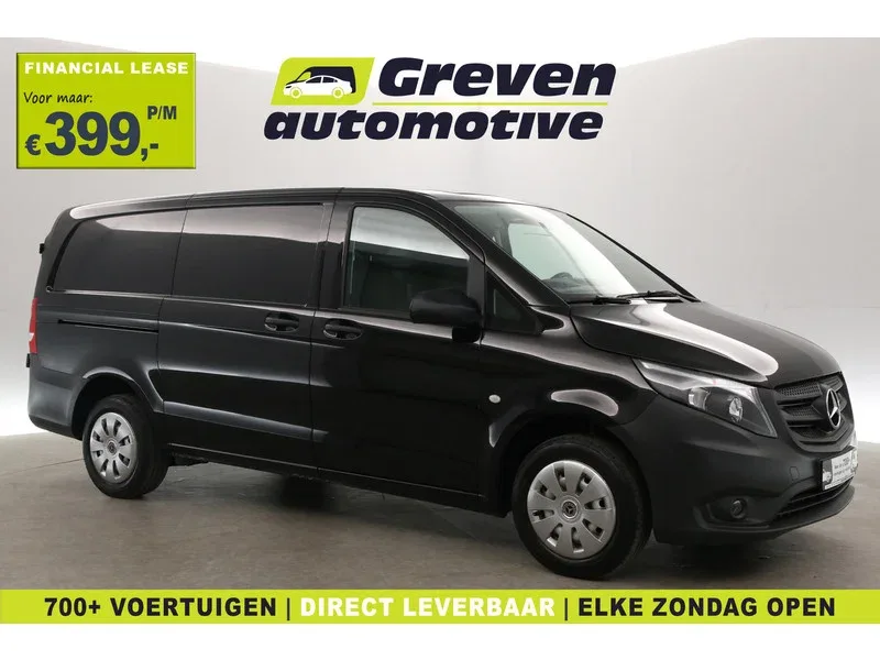 Mercedes-Benz Vito (2022) — foto 1