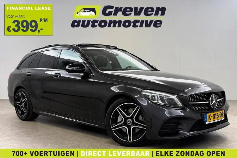Mercedes-Benz C-Klasse (2020)