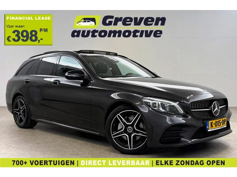 Mercedes-Benz C-Klasse (2020) — foto 1
