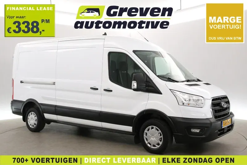 Ford Transit (2021)