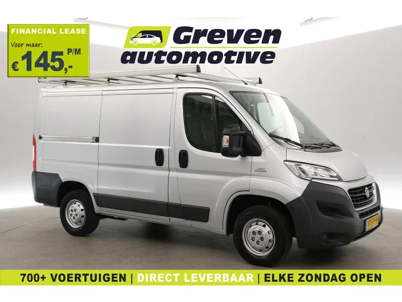Fiat Ducato (2016) — foto 1