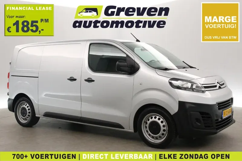 Citroën Jumpy (2018)