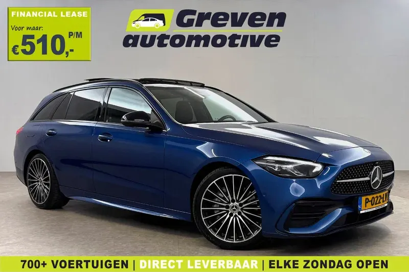 Mercedes-Benz C-Klasse (2022)