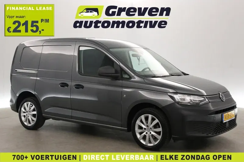 Volkswagen Caddy (2021)