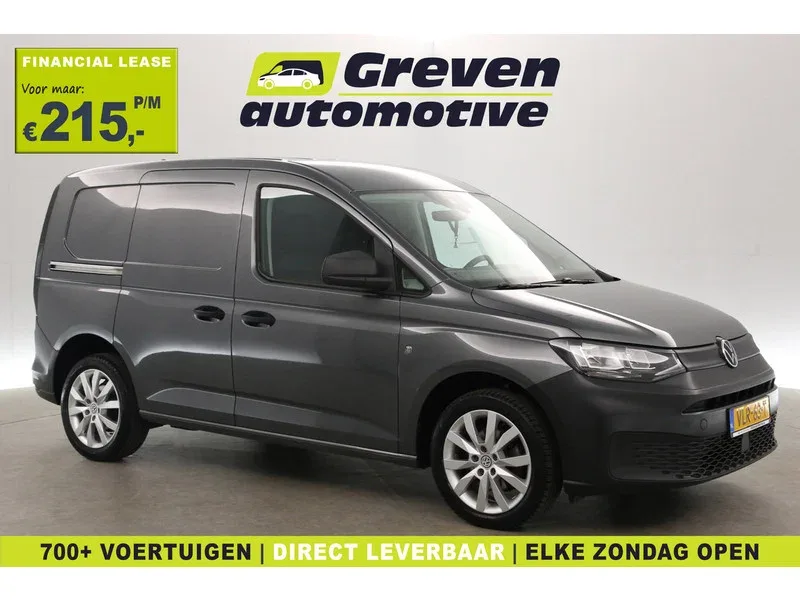 Volkswagen Caddy (2021) — foto 1