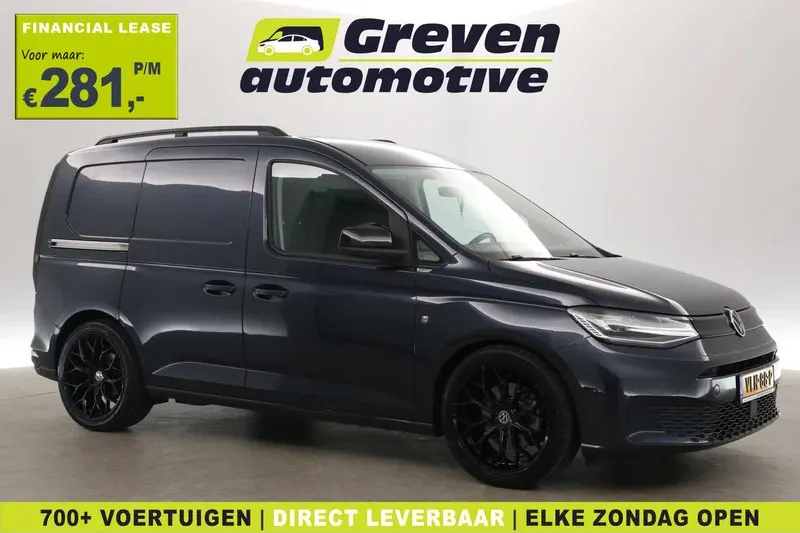 Volkswagen Caddy (2021)