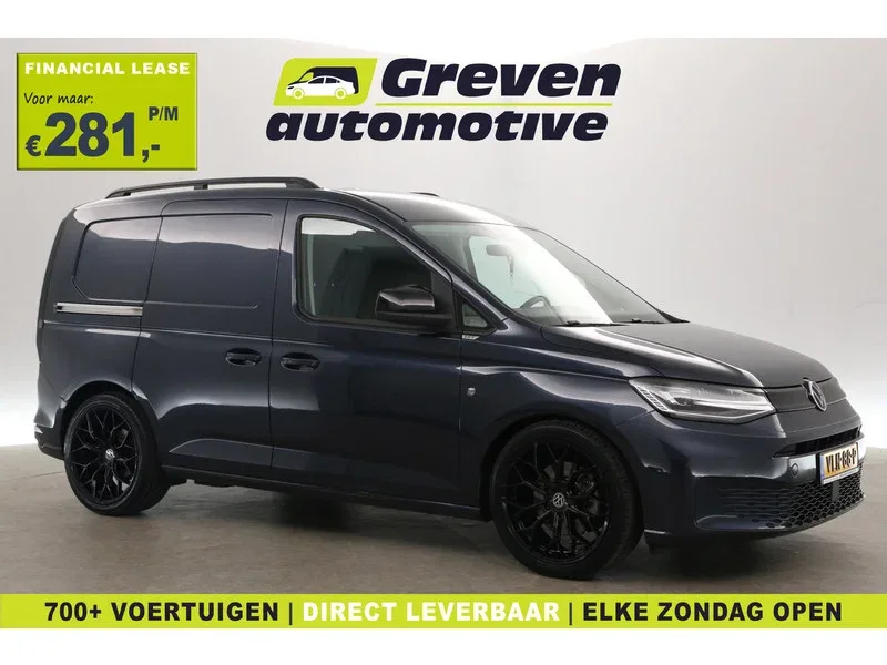 Volkswagen Caddy (2021) — foto 1