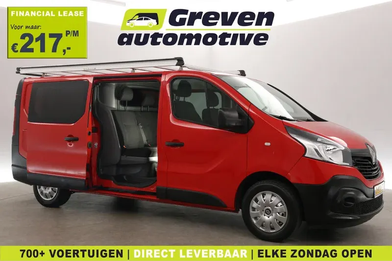 Renault Trafic (2019)