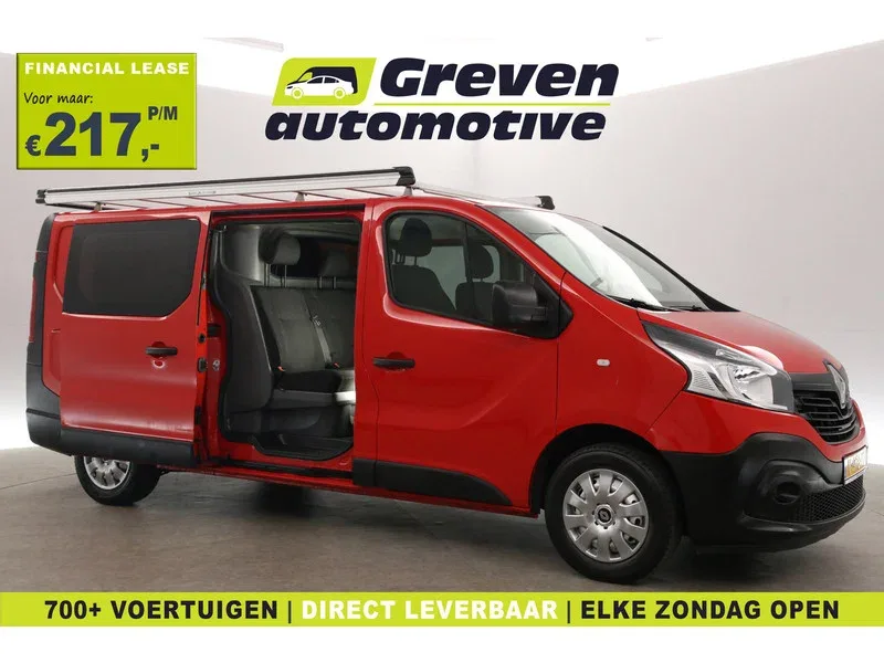 Renault Trafic (2019) — foto 1