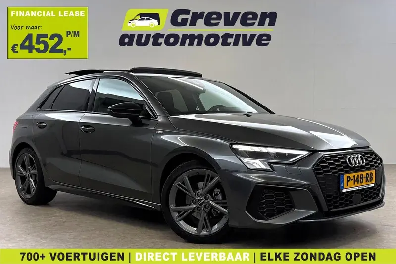 Audi A3 (2022)