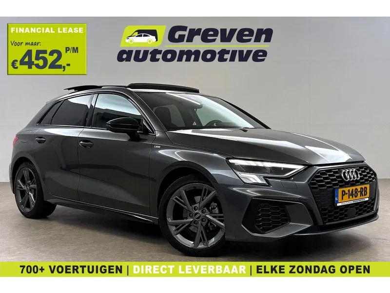Audi A3 (2022) — foto 1