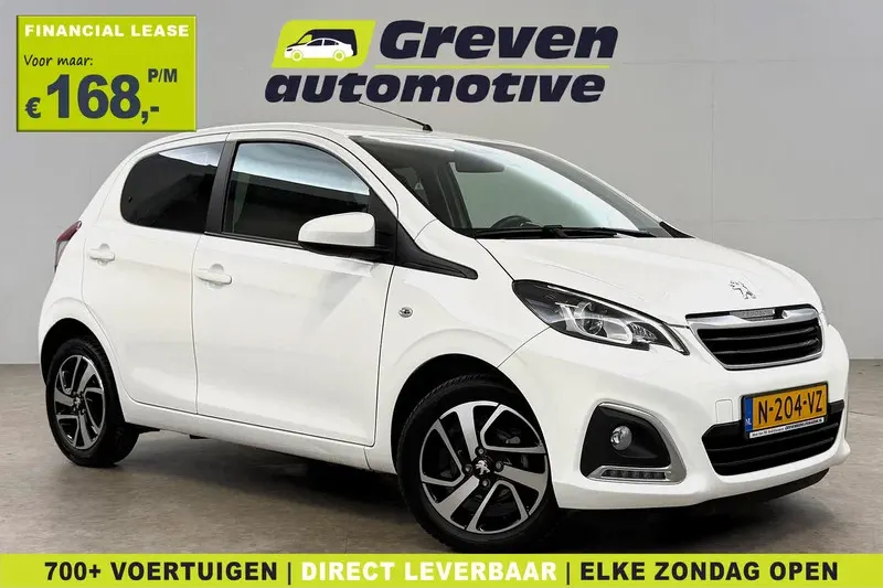 Peugeot 108 (2022)