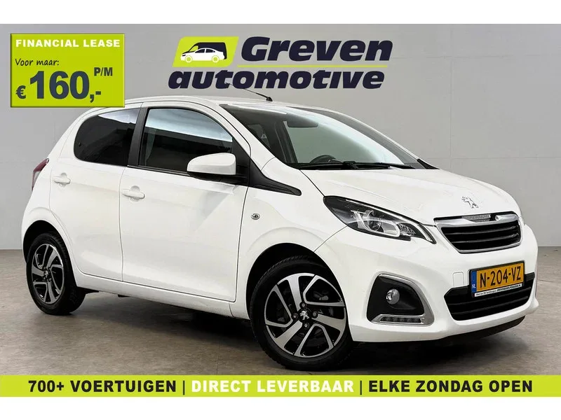 Peugeot 108 (2022) — foto 1