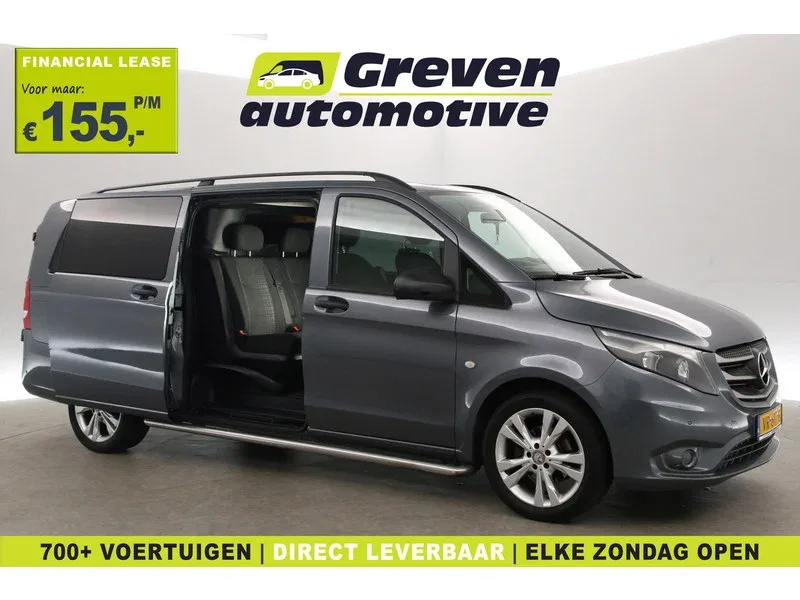 Mercedes-Benz Vito (2015) — foto 1