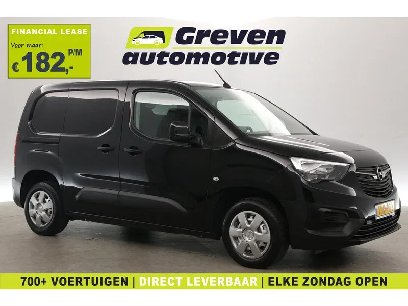 Opel Combo (2021) — foto 1