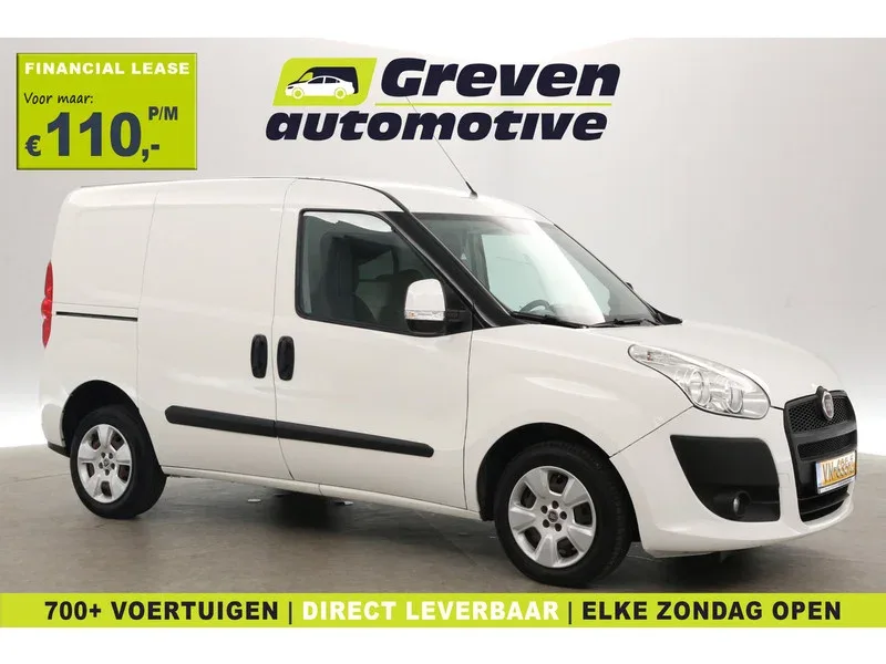 Fiat Doblò (2015) — foto 1