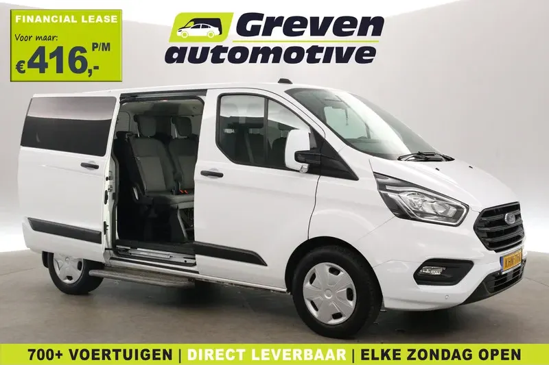 Ford Transit Custom (2020)