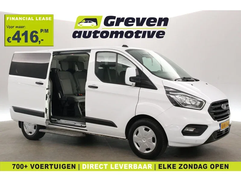 Ford Transit Custom (2020) — foto 1