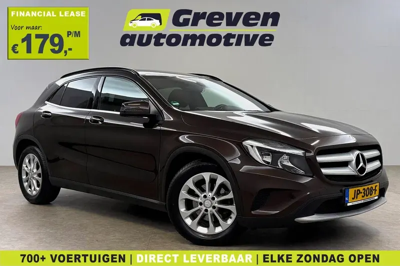 Mercedes-Benz GLA-Klasse (2016)
