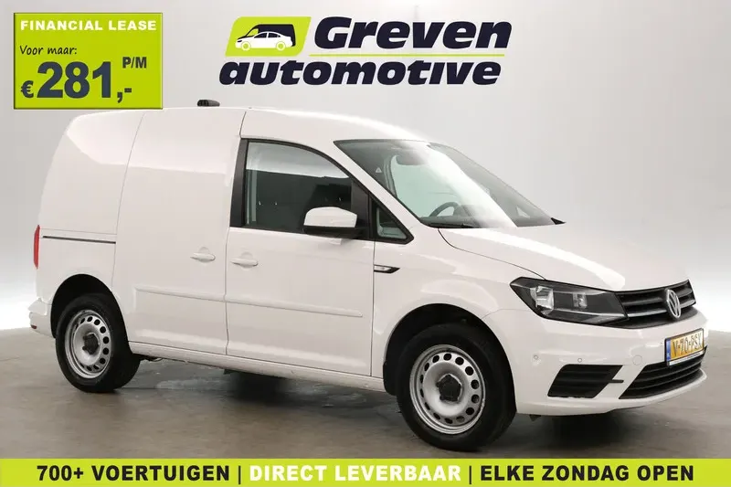 Volkswagen Caddy (2020)