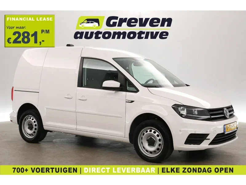Volkswagen Caddy (2020) — foto 1