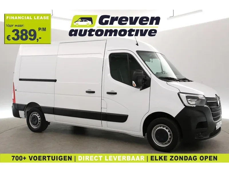 Renault Master (2024) — foto 1