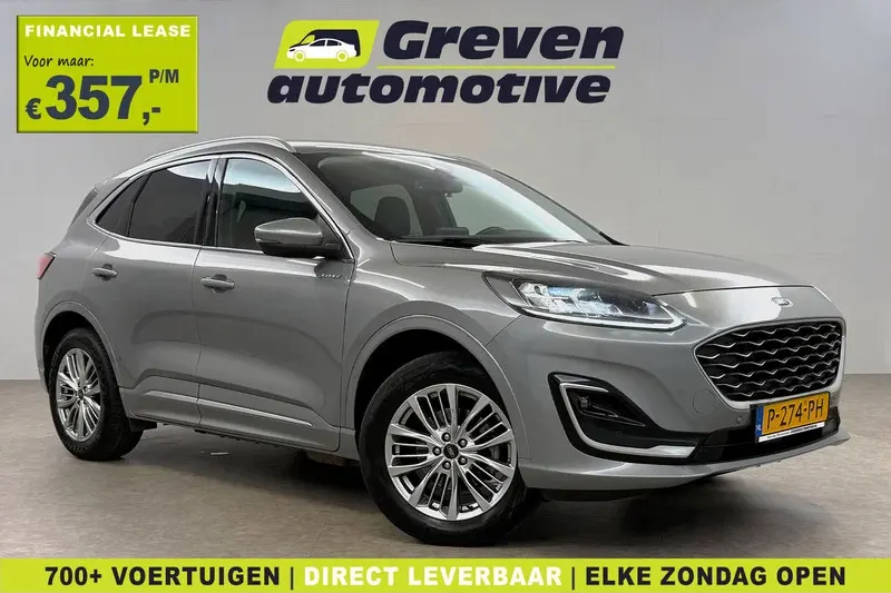 Ford Kuga (2022)