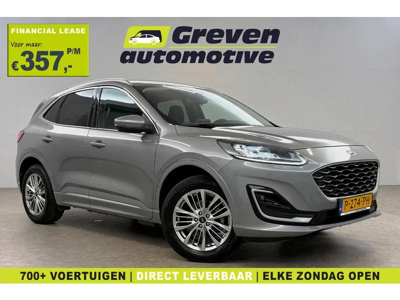 Ford Kuga (2022) — foto 1