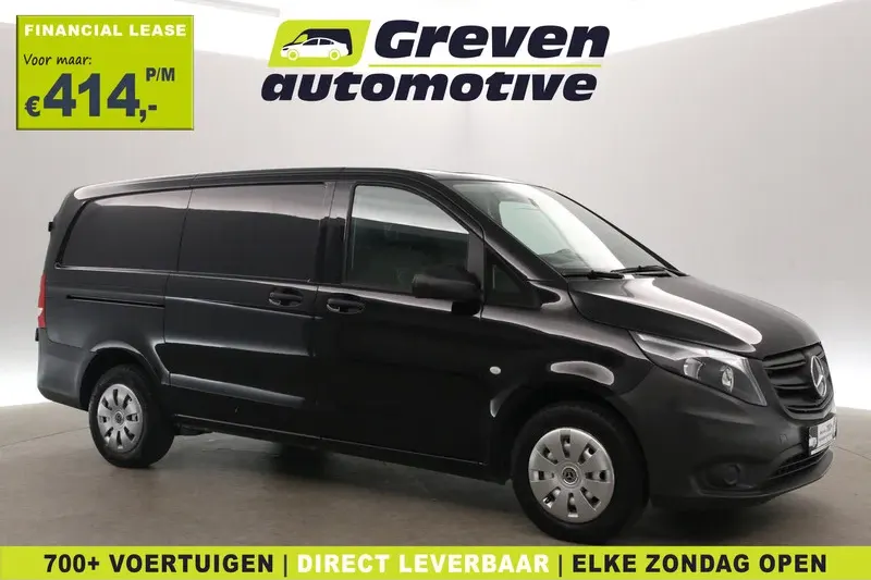 Mercedes-Benz Vito (2022)