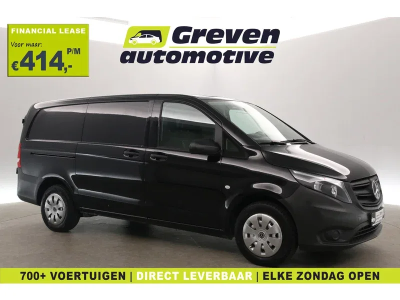 Mercedes-Benz Vito (2022) — foto 1